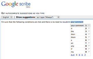 Illustration for article titled This Article Was Fully Composed On Google's New Automatic Writing System